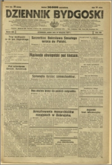 Dziennik Bydgoski, 1927, R.21, nr 266