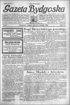 Gazeta Bydgoska 1926.04.23 R.5 nr 93
