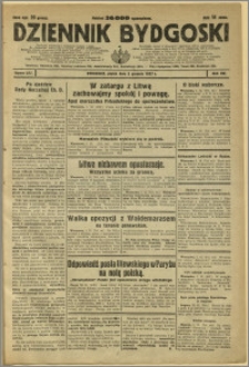 Dziennik Bydgoski, 1927, R.21, nr 277