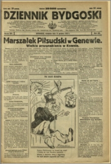 Dziennik Bydgoski, 1927, R.21, nr 284