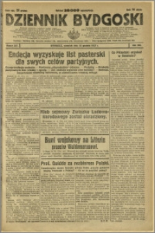 Dziennik Bydgoski, 1927, R.21, nr 287