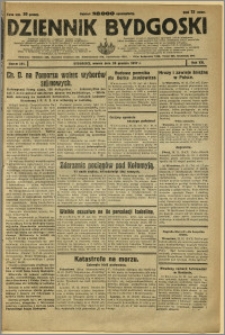 Dziennik Bydgoski, 1927, R.21, nr 291