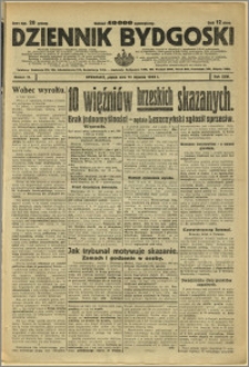 Dziennik Bydgoski, 1932, R.26, nr 11