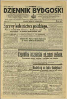 Dziennik Bydgoski, 1932, R.26, nr 20