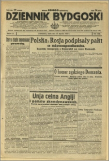 Dziennik Bydgoski, 1932, R.26, nr 21