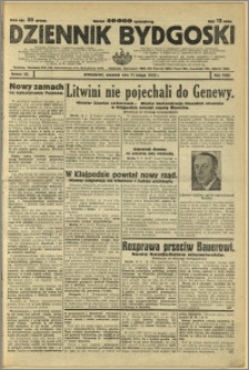 Dziennik Bydgoski, 1932, R.26, nr 33