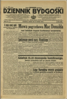 Dziennik Bydgoski, 1932, R.26, nr 83