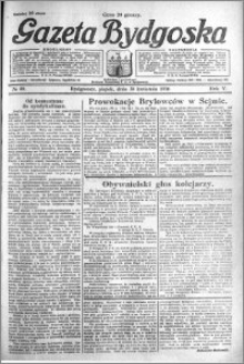 Gazeta Bydgoska 1926.04.30 R.5 nr 99