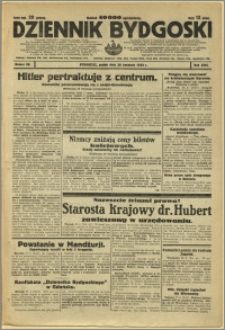 Dziennik Bydgoski, 1932, R.26, nr 99
