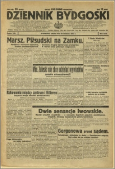 Dziennik Bydgoski, 1932, R.26, nr 100