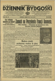 Dziennik Bydgoski, 1932, R.26, nr 105