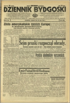 Dziennik Bydgoski, 1932, R.26, nr 119