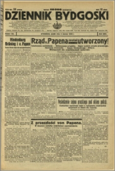 Dziennik Bydgoski, 1932, R.26, nr 125