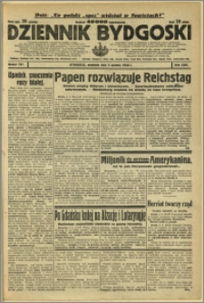 Dziennik Bydgoski, 1932, R.26, nr 127