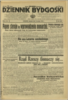 Dziennik Bydgoski, 1932, R.26, nr 136