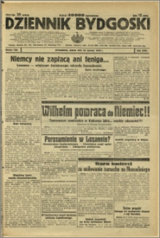 Dziennik Bydgoski, 1932, R.26, nr 138