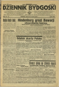 Dziennik Bydgoski, 1932, R.26, nr 147