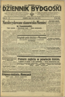 Dziennik Bydgoski, 1932, R.26, nr 151