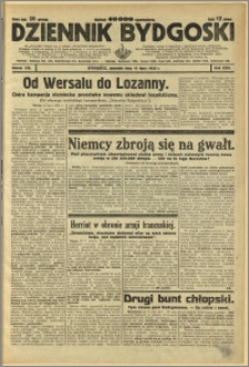 Dziennik Bydgoski, 1932, R.26, nr 159