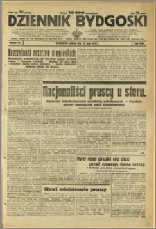 Dziennik Bydgoski, 1932, R.26, nr 167