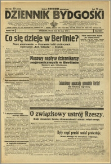 Dziennik Bydgoski, 1932, R.26, nr 169