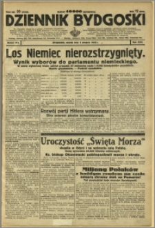 Dziennik Bydgoski, 1932, R.26, nr 175