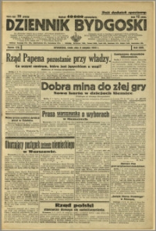 Dziennik Bydgoski, 1932, R.26, nr 176