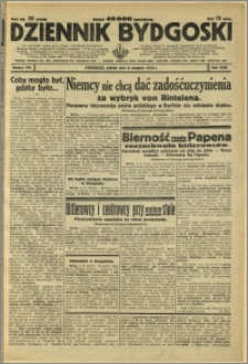 Dziennik Bydgoski, 1932, R.26, nr 179