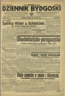 Dziennik Bydgoski, 1932, R.26, nr 180
