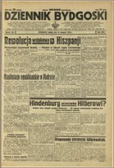 Dziennik Bydgoski, 1932, R.26, nr 184