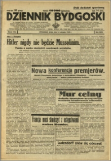 Dziennik Bydgoski, 1932, R.26, nr 193