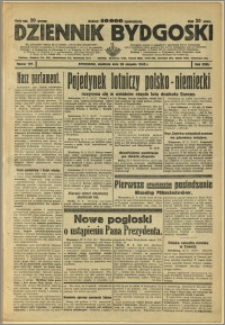 Dziennik Bydgoski, 1932, R.26, nr 197
