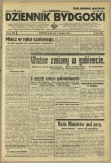 Dziennik Bydgoski, 1932, R.26, nr 205