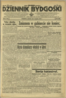 Dziennik Bydgoski, 1932, R.26, nr 206