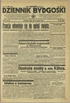 Dziennik Bydgoski, 1932, R.26, nr 207