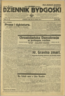 Dziennik Bydgoski, 1932, R.26, nr 217