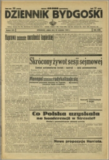 Dziennik Bydgoski, 1932, R.26, nr 219