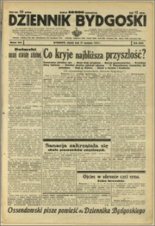 Dziennik Bydgoski, 1932, R.26, nr 222