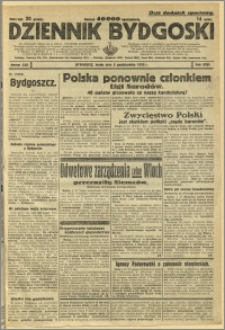 Dziennik Bydgoski, 1932, R.26, nr 229