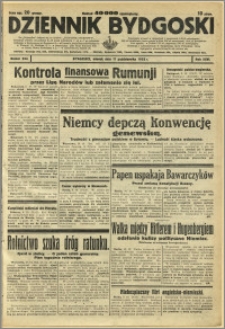 Dziennik Bydgoski, 1932, R.26, nr 234