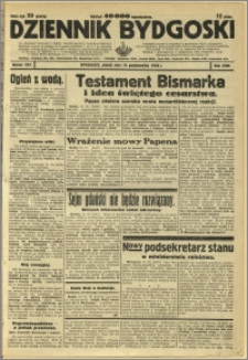 Dziennik Bydgoski, 1932, R.26, nr 237