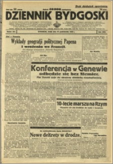 Dziennik Bydgoski, 1932, R.26, nr 241