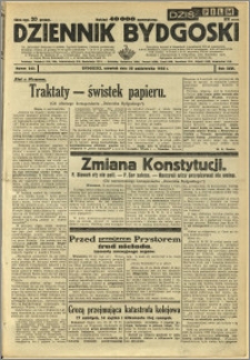 Dziennik Bydgoski, 1932, R.26, nr 242