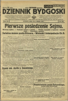 Dziennik Bydgoski, 1932, R.26, nr 255