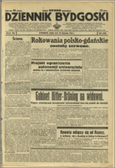 Dziennik Bydgoski, 1932, R.26, nr 266