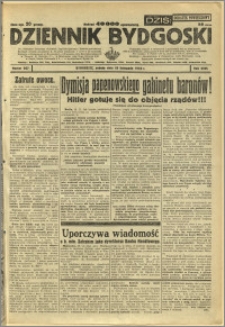 Dziennik Bydgoski, 1932, R.26, nr 267