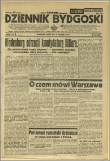 Dziennik Bydgoski, 1932, R.26, nr 273