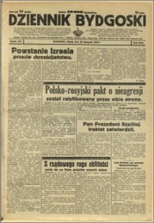 Dziennik Bydgoski, 1932, R.26, nr 275