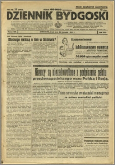 Dziennik Bydgoski, 1932, R.26, nr 276