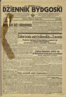 Dziennik Bydgoski, 1932, R.26, nr 277
